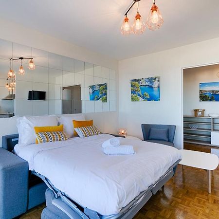 מרסיי Vue Feerique Sur La Mer - Air Rental מראה חיצוני תמונה