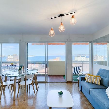 מרסיי Vue Feerique Sur La Mer - Air Rental מראה חיצוני תמונה