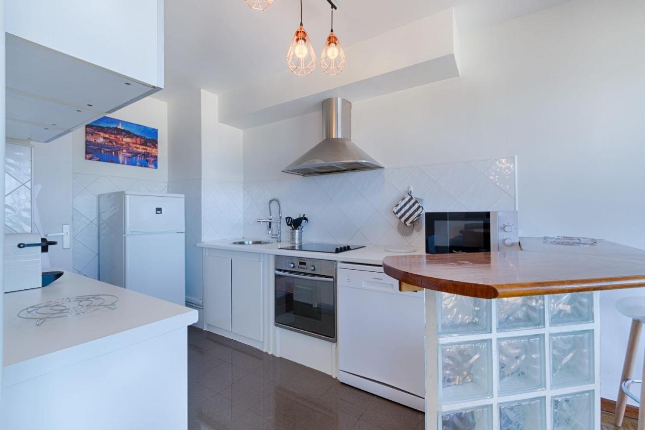 מרסיי Vue Feerique Sur La Mer - Air Rental מראה חיצוני תמונה